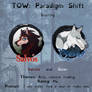 TOW  Paradigm Shift