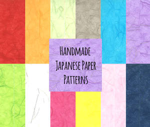 Washi Patterns