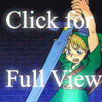 Pulling the Master Sword