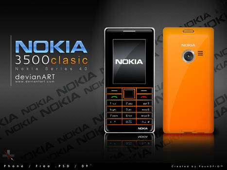 Nokia 3500c