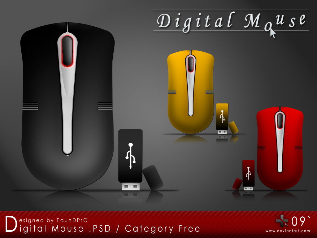 Mouse Digital