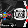 FREESTYLE SHARK CLOCK Watches