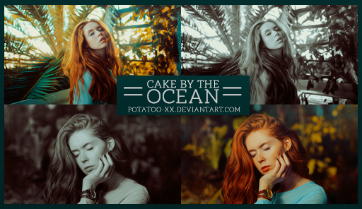 Cake By The Ocean | PSD 05