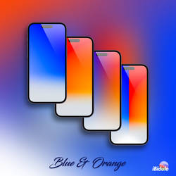 Blue  Orange