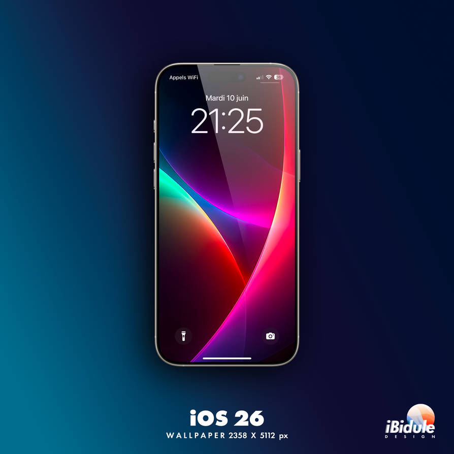 iOS 26 by iBidule on DeviantArt