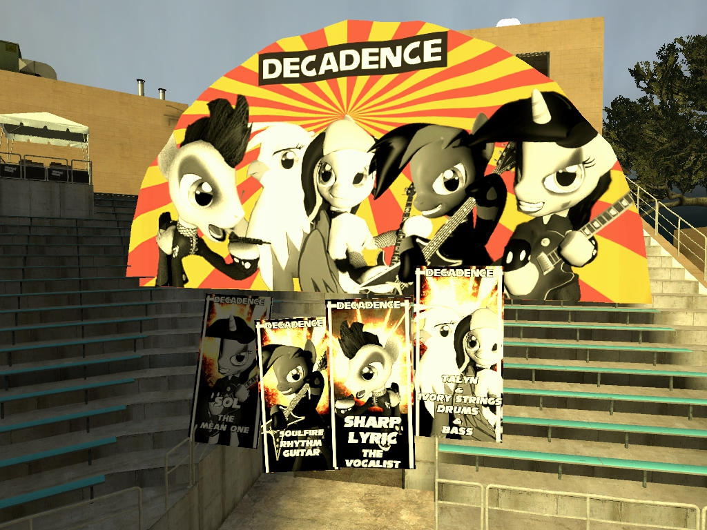 Get Wallpaper Decadence Concert Posters By Glaber On Deviantart Desktop Wallpaper Free