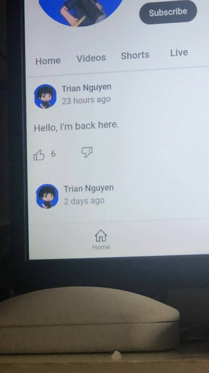 OH HELL NO Trian Is Now Back Again?! by AMMEmoDevilBoy2K4 on DeviantArt