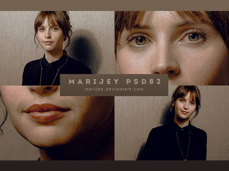 082# psd for Photoshop by Marijey