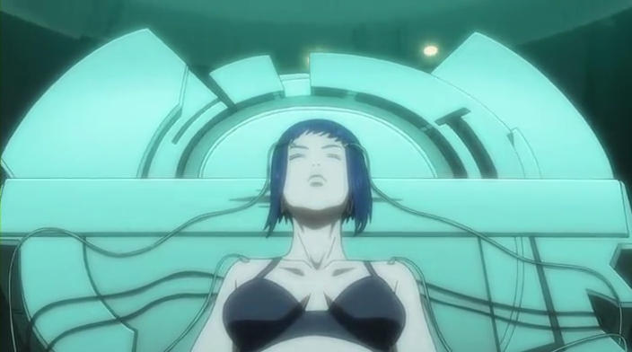 Ghost In The Shell Arise Border 1 Ghost Pain By Revolucci On Deviantart Ghost In The Shell Arise Border 1 Ghost Pain By Revolucci On Deviantart
