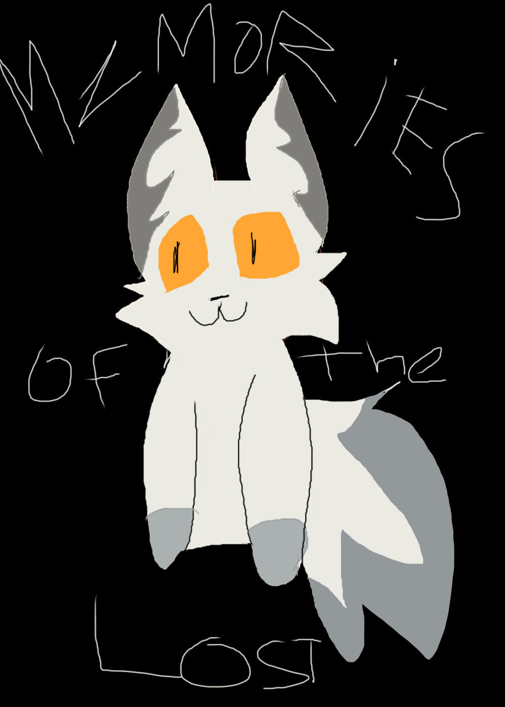 Memories Of The Lost Chapter 1 Cover by RubixKittenz on DeviantArt