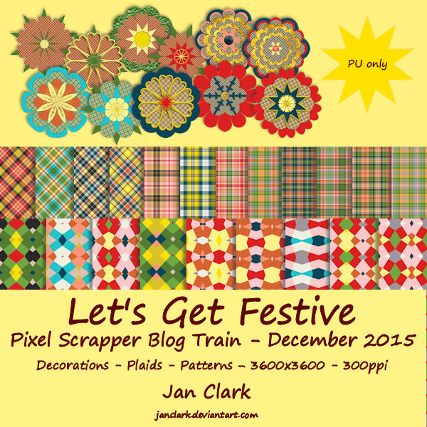 Let's Get Festive - PSDec15bt - JanClark