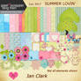 Summer Lovin'-JanClark
