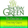 Timothy Green Font - Por Kustren