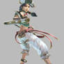 Talim's Bio for Soul Calibur X Tekken