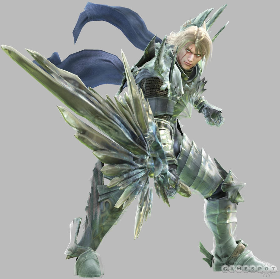Siegfried's Bio for Soul Calibur X Tekken by Stylistic86 on DeviantArt