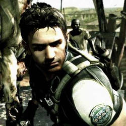 Wrath of the Gods: Chris Redfield