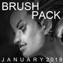 John Thacker Brush Pack January 2018