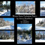 Winter Scene Exclusives 1