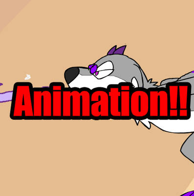 Animation- Purple FIRE