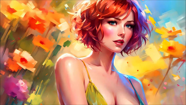 Self-Portrait Collection (Video)