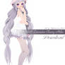 TDA Lavender Cherry Miku [920 watchers gift]