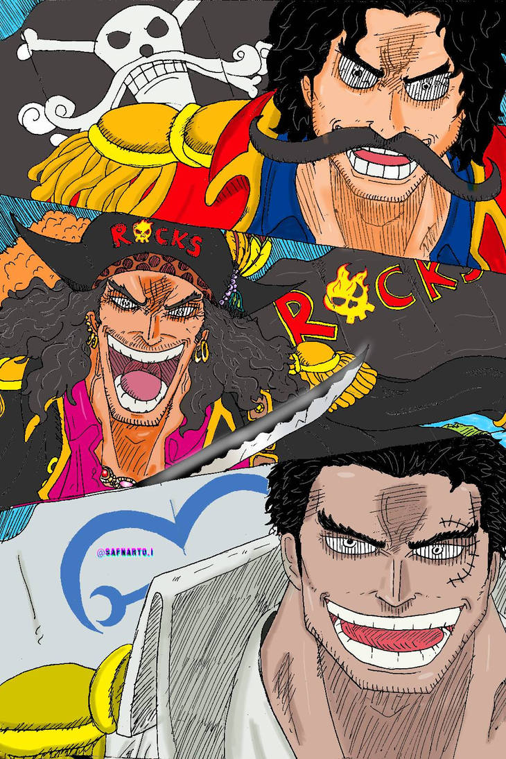 One Piece World Journey - 🔥 One Piece film: God Valley 🔥 ~ Art