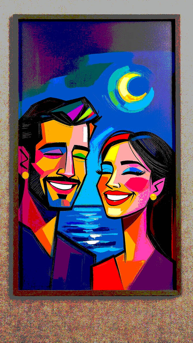 Abstract World Smile Day by GabiMedia on DeviantArt