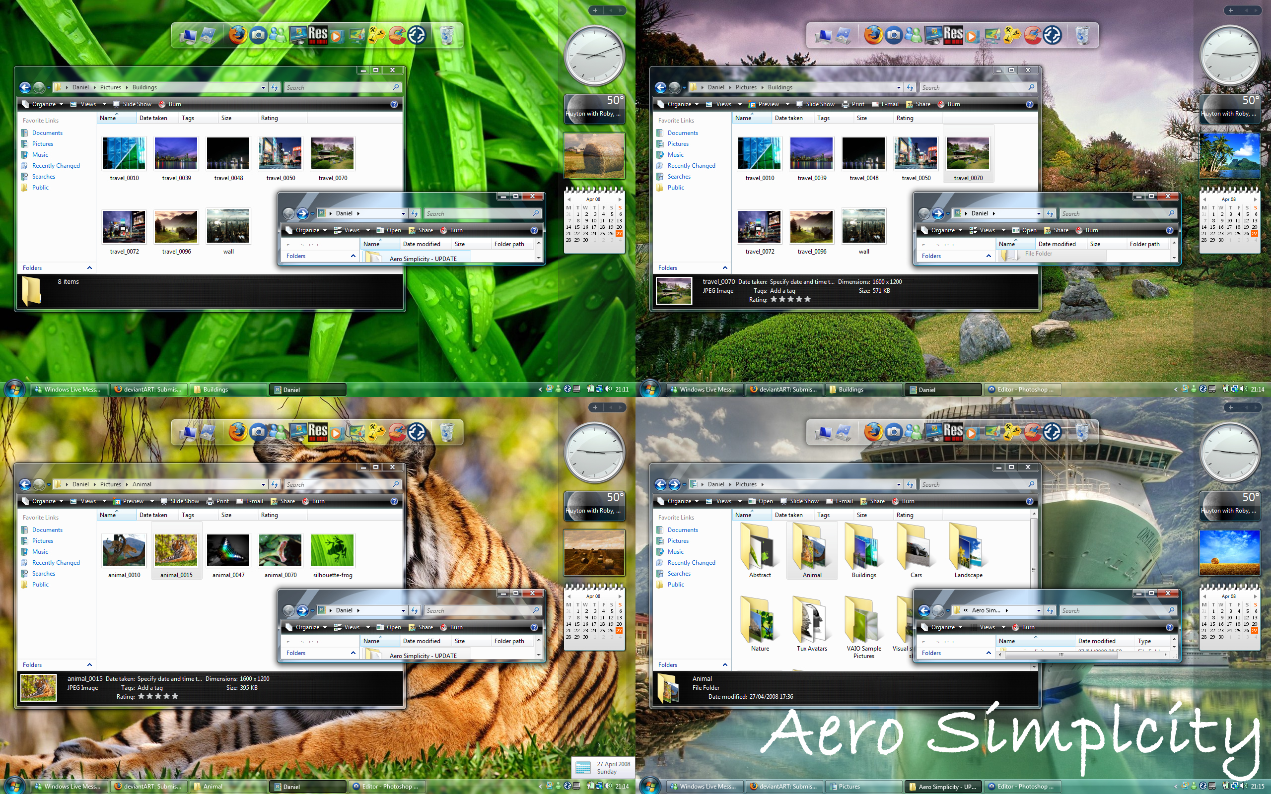 Aero Simplicity  UPDATED