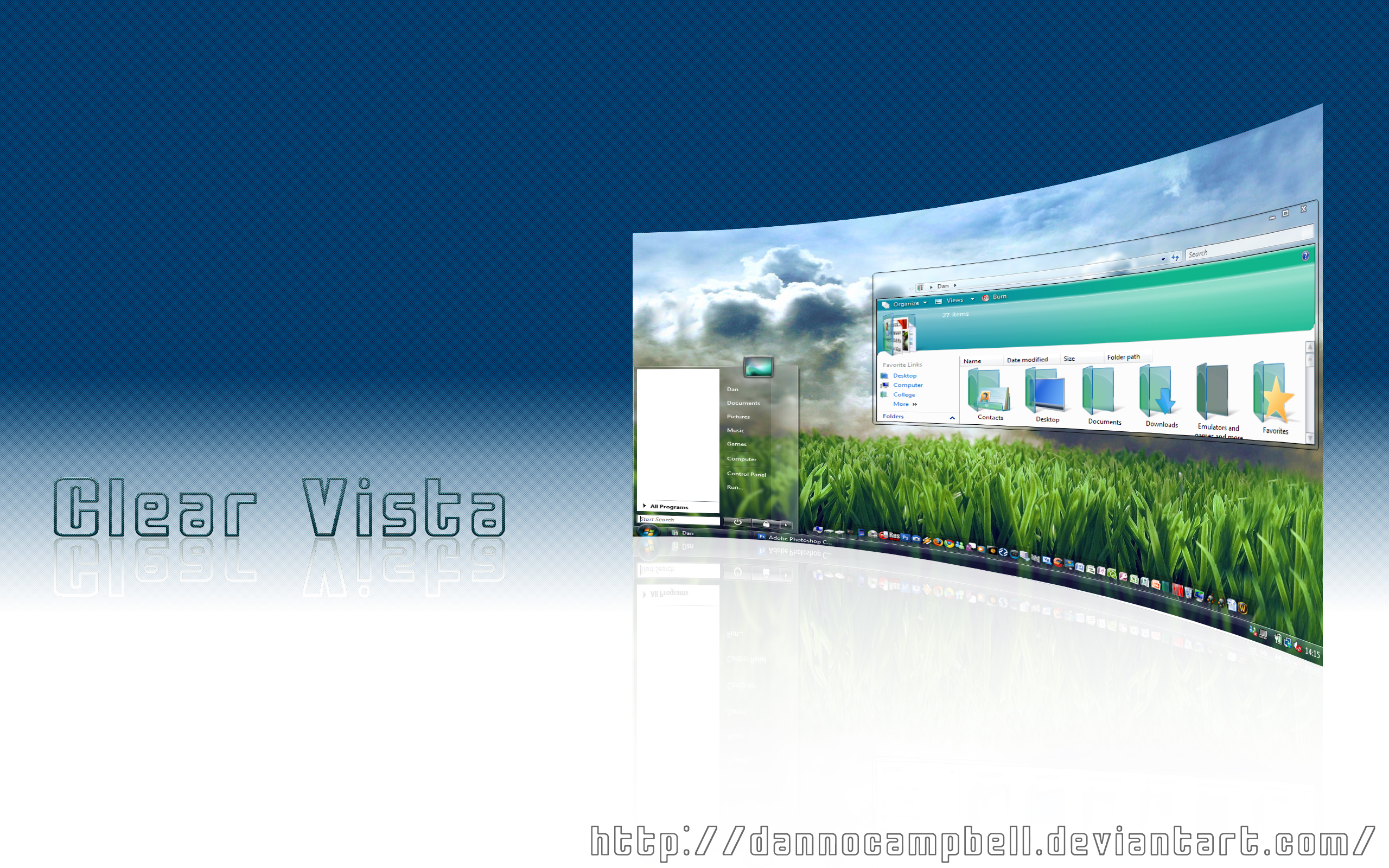 .:: Clear Vista ::.