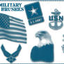 military logos and more