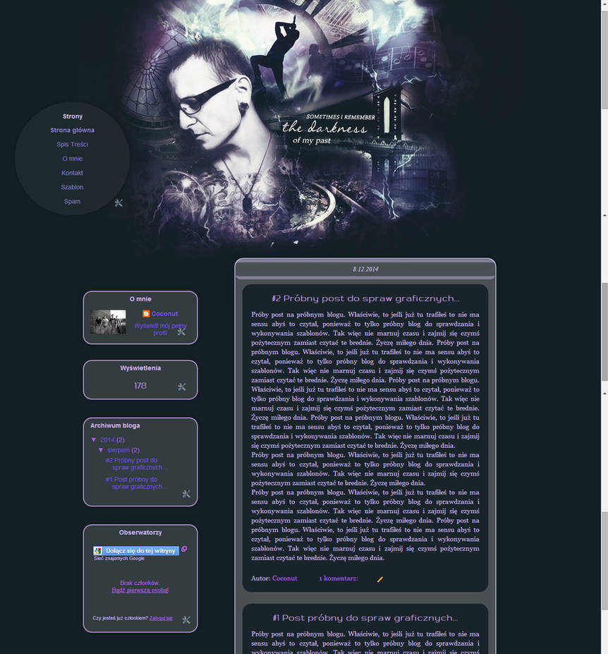 Chester template by Coconut99 on DeviantArt