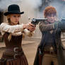 Frontier Law: Betty and Molly