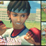 SSFIV-AE: SAKURA WORKOUT OUTFIT