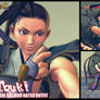 SSFIV-AE: IBUKI WITH NATSU OUTFIT