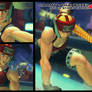 SSFIV-AE: CAMMY THAI BOXER