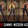 SFXT Cammy: Mission Accomplished