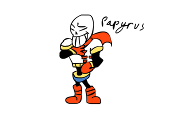 Papyrus [ANIMATED]