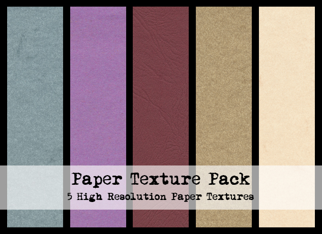 Paper Textures by SvenjaLiv on DeviantArt