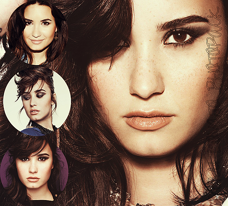 Demi Lovato photopack HQ