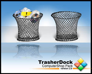 TrasherDock ComputerShop