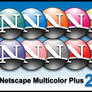 Netscape Multicolor