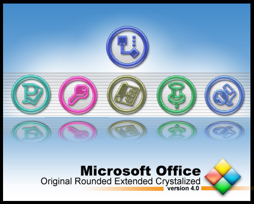 MS Office Rounded Extended