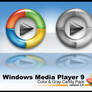 Windows Media Player 9 Candy