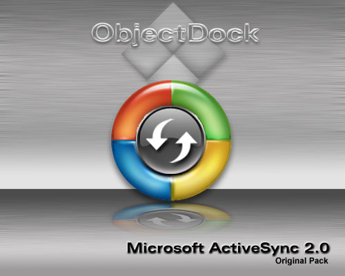 Microsoft ActiveSync Icon