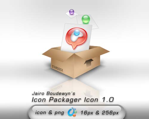 IconPackager Icon 1