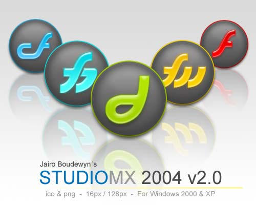 Macromedia Studio MX 2004 v2 by weboso on DeviantArt Macromedia Studio MX 2004 v2 by weboso on DeviantArt