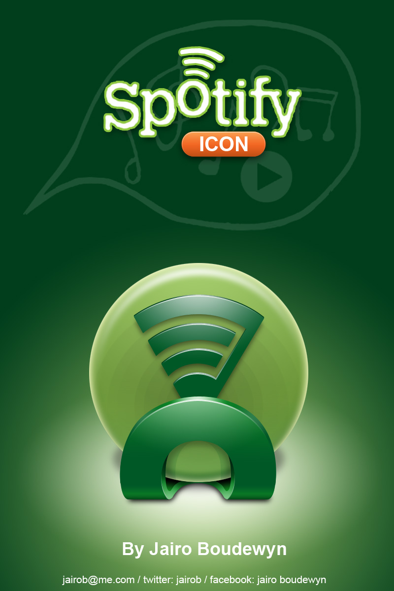 Spotify Icon