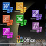 MS Office 2003 Icons 3.0
