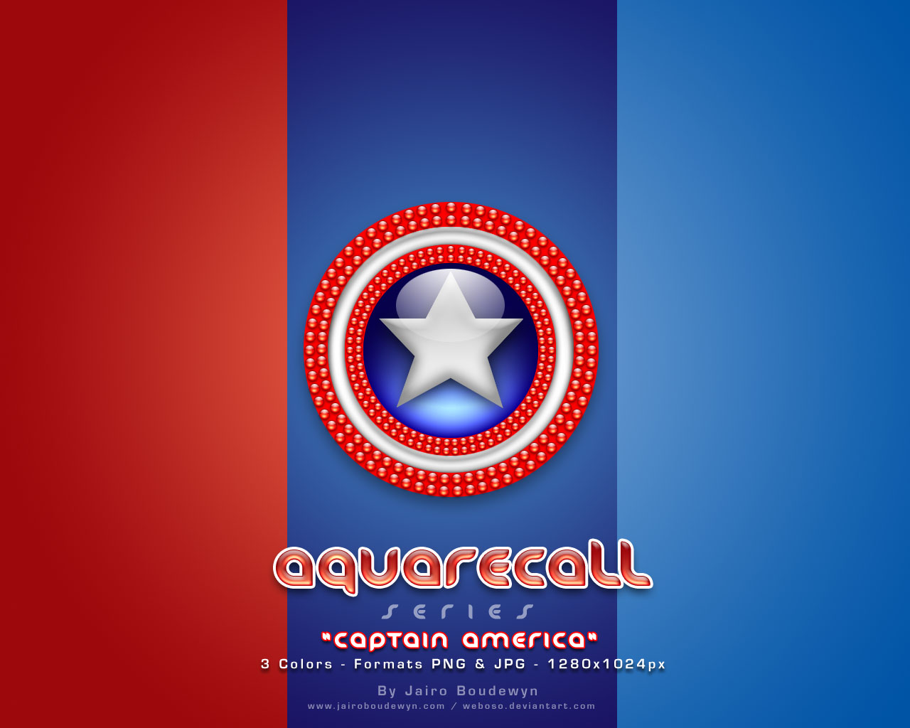 AquaRecall - Captain America