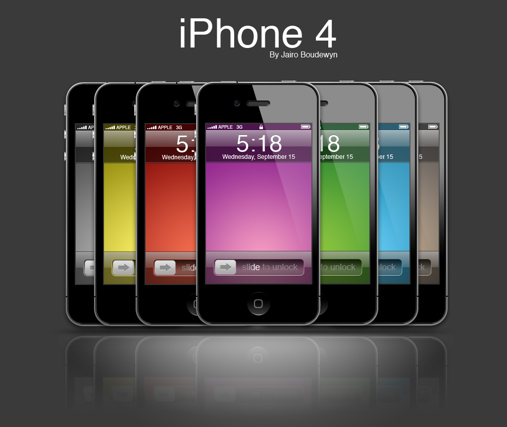 iPhone 4